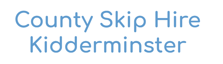 County Skip Hire Kidderminster Logo
