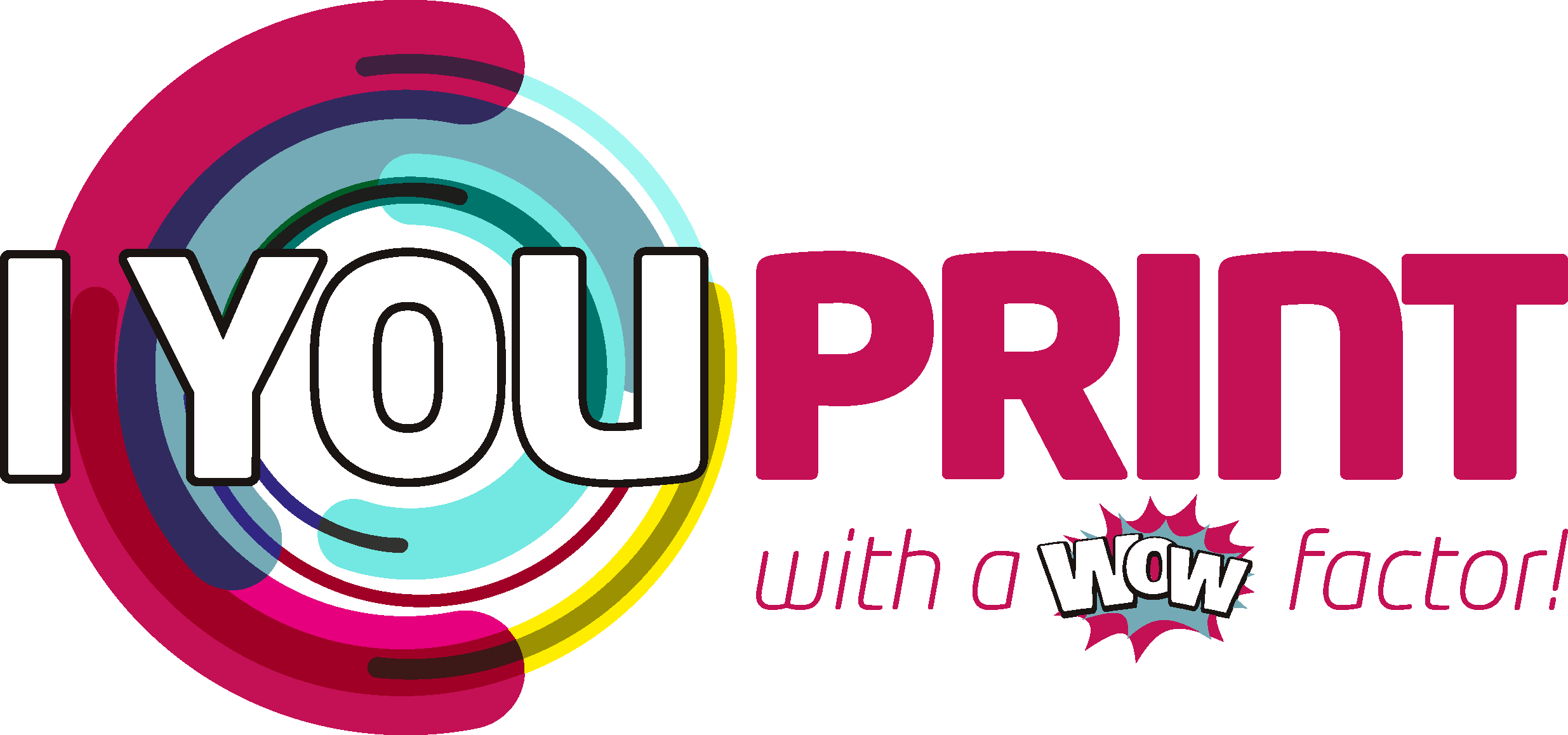 IYouPrint Logo