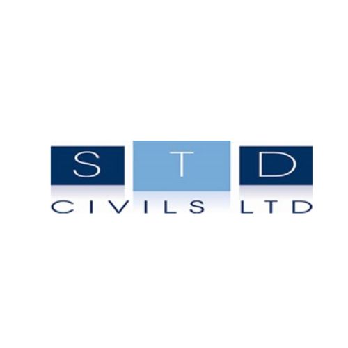 STD Civils Ltd: Premier Civil Engineering Contractor in Northamptonshire logo