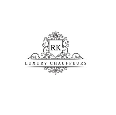 RK Luxury Chauffeurs Logo