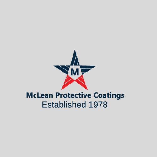 McLean Protective Coatings: Premier Fireproofing Service in Belfast 🔥 Logo