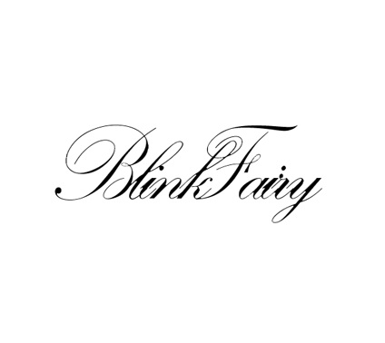 Blinkfairy Eyelash Extensions - Classic, Hybrid and Russian Volume lashes logo