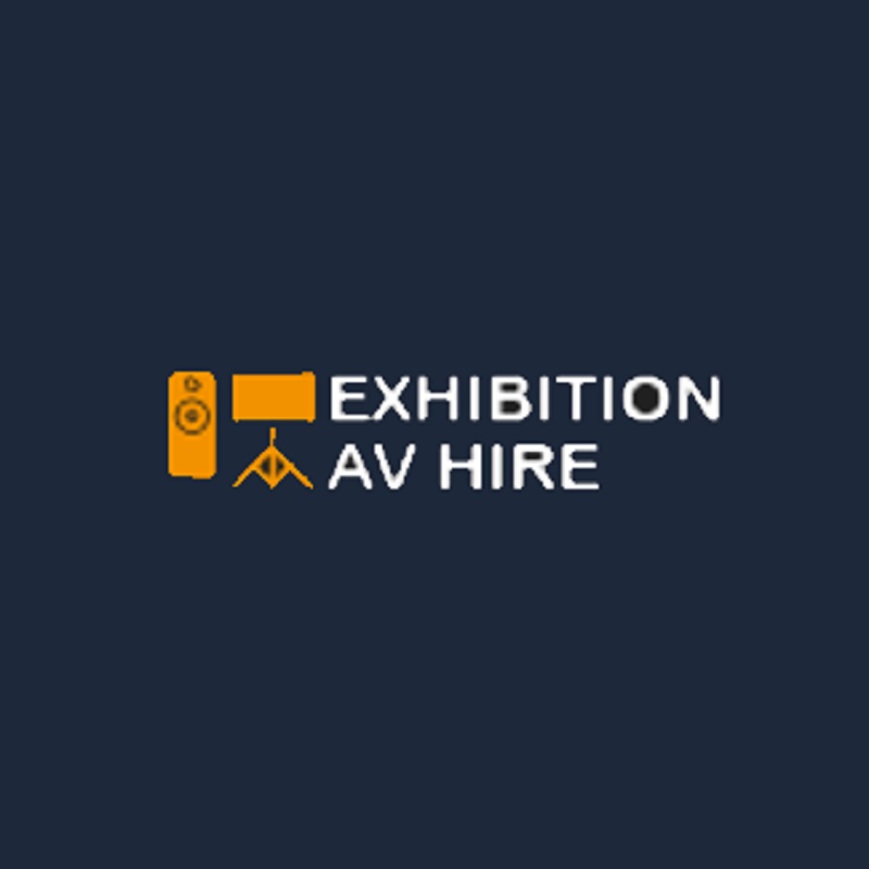 Exhibition AV Hire Ltd Logo