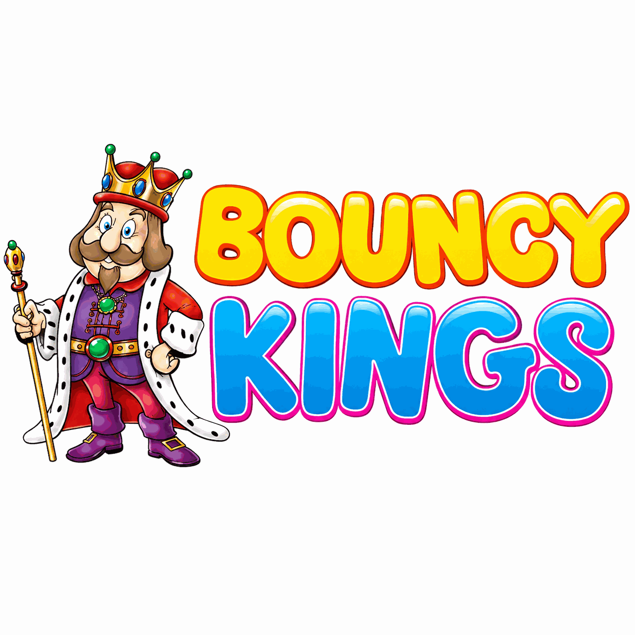 Bouncy Kings logo