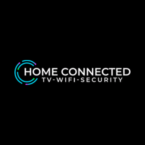 Home Connected - CCTV Installation in Brighton Logo