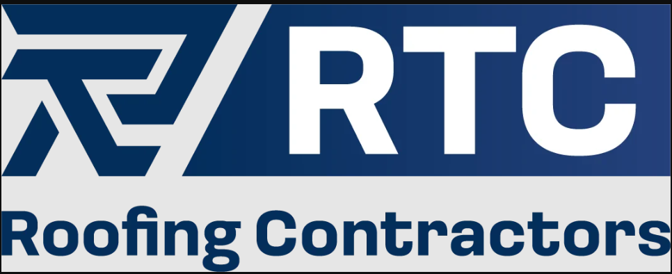 RTC Roofing Contractors Logo