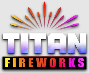 Titan firework displays ltd Logo