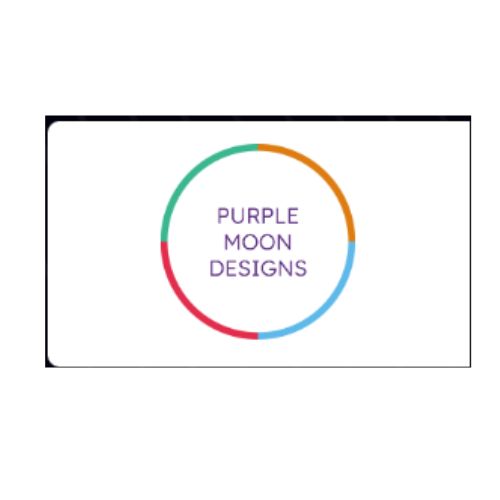 Purple Moon Designs logo
