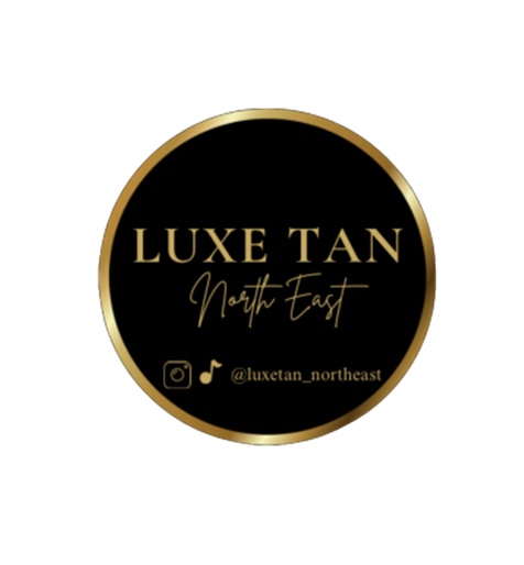 Luxe Tan North East logo
