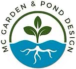 M C Garden & Pond Design Ltd Logo