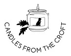 CANDLES FROM THE CROFT Logo