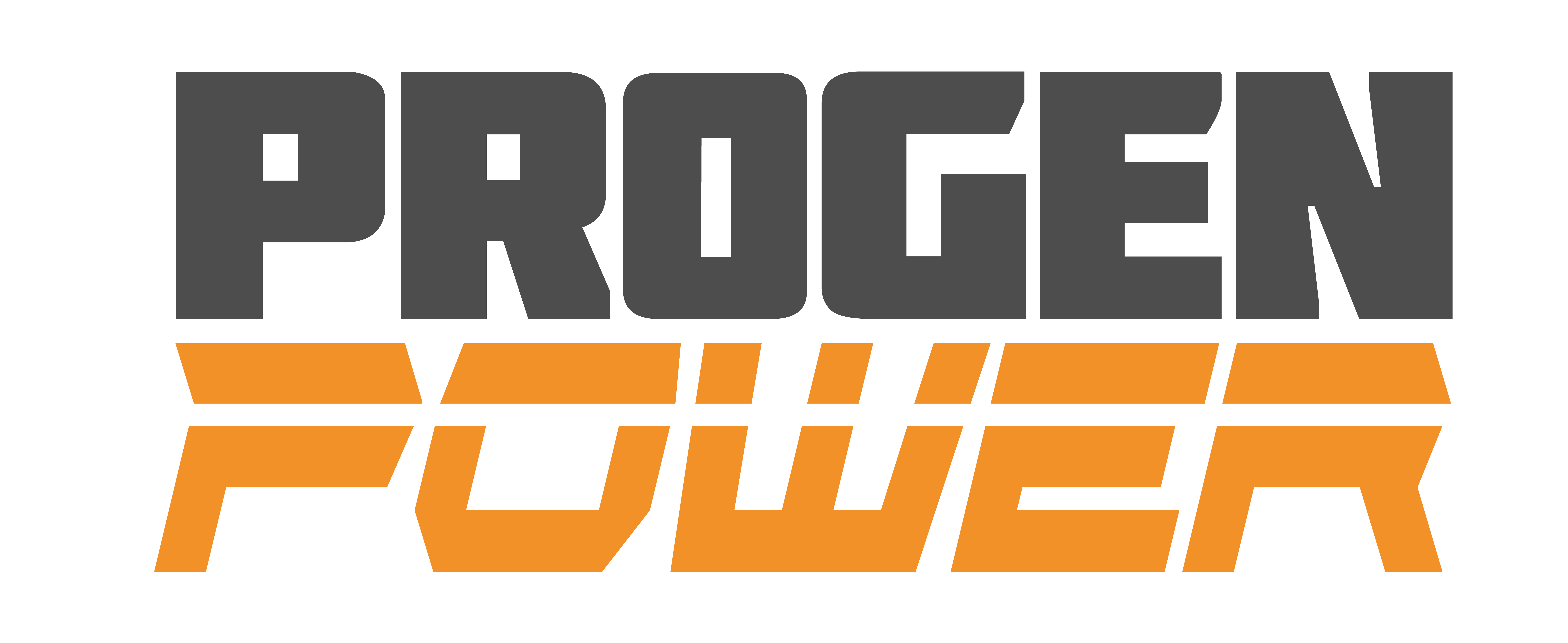 Progen Power Logo