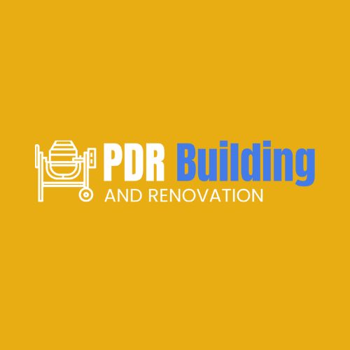 PDR Building and Renovation: Builders in Sidmouth Logo