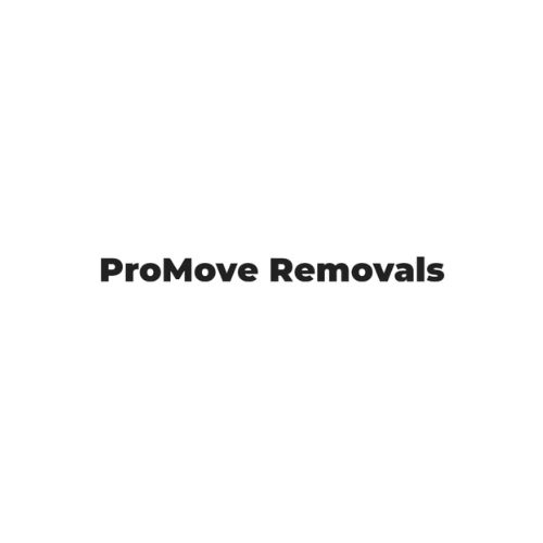 ProMove Removals: Removal Company Liverpool Logo