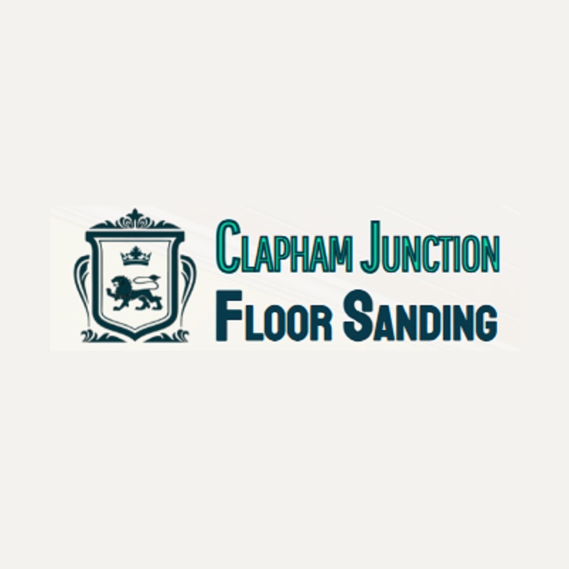 Clapham Junction Floor Sanding Logo
