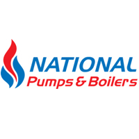 National Pumps and Boilers Logo