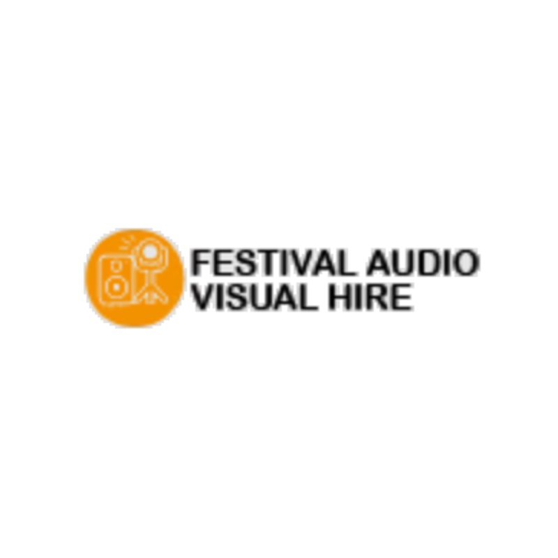 Festival Audio Visual Hire Ltd logo
