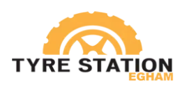 Tyre Station Egham logo