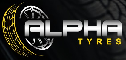 Alpha Tyres Uckfield Logo
