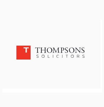 Thompsons Solicitors Logo