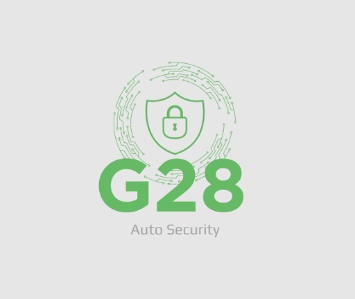 G28 Car Keys Logo