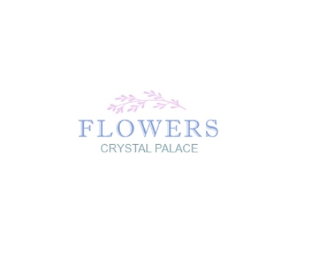 Crystal Palace Florist Logo