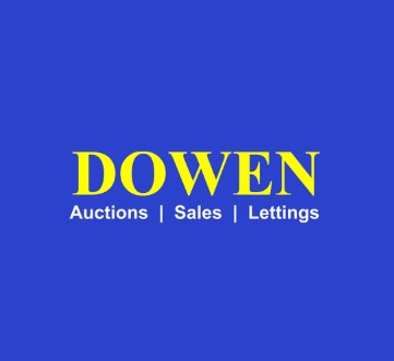 Dowen Auctions Sales & Lettings Logo