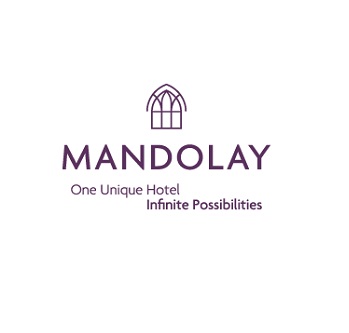 THE MANDOLAY HOTEL Logo