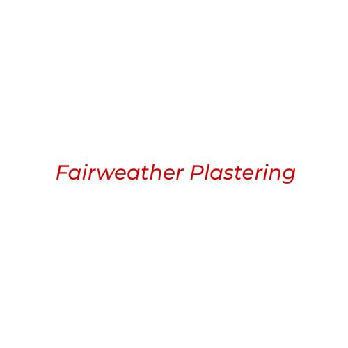 Fairweather Plastering Logo