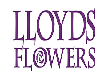 Lloyds Flowers Logo