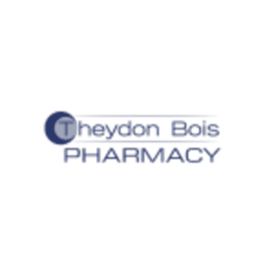 Theydon Bois Pharmacy Logo