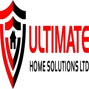 Kitchens Supplied & Fitted in Glasgow by Ultimate Home Solutions Ltd logo