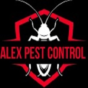 Alex Pest Control London logo