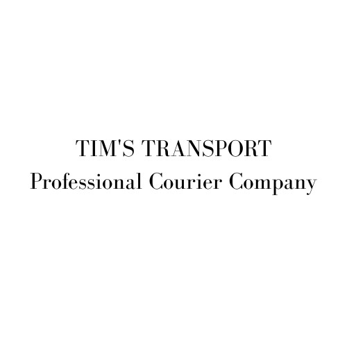 Tim's Transport Logo