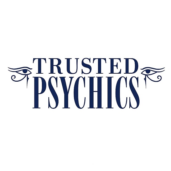 Trusted Psychics logo
