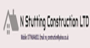 N Stutting Construction Ltd - Builder in Doncaster logo