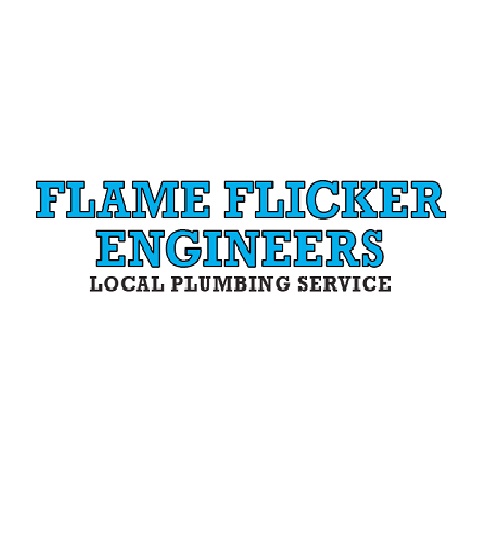 Flame Flicker Engineers Logo