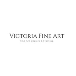 Victoria Fine Art Logo