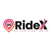 Ridex Taxis logo