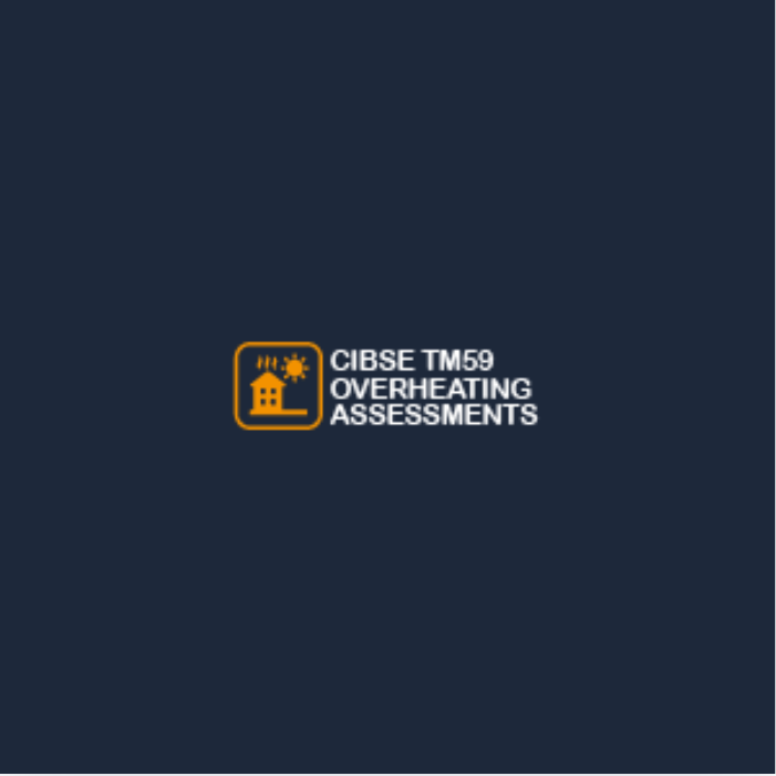 CIBSE TM59 Overheating Assessments Ltd logo