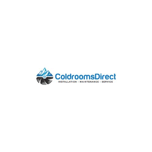 ColdroomsDirect Logo