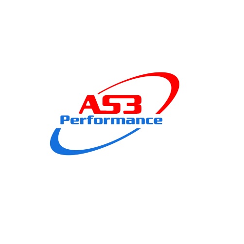 AS3 Performance Logo