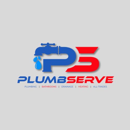 Plumbserve247: Expert Bathroom Installations in Edinburgh Logo