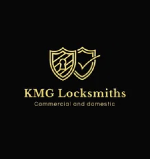 KMG Locksmiths Logo