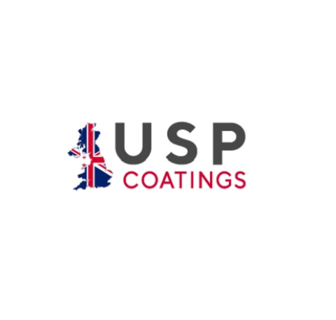 USP COATINGS Logo