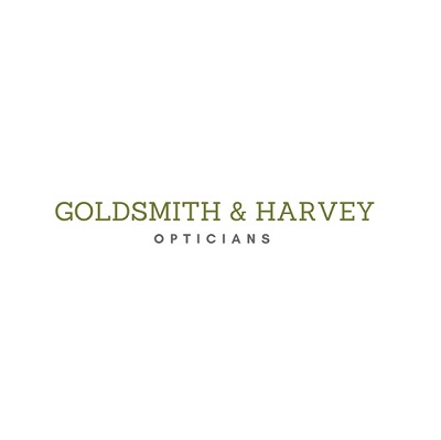 Goldsmith and Harvey Opticians Logo