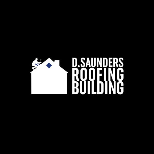 D Saunders Roofing Logo