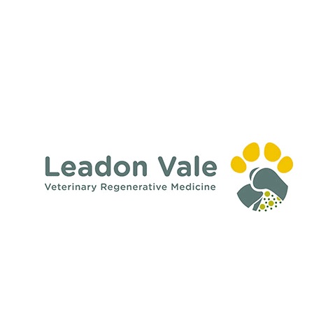 Leadon Vale Veterinary Regenerative Medicine Logo