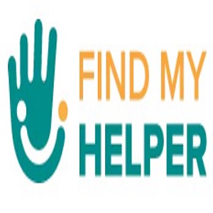 Find My Helper logo