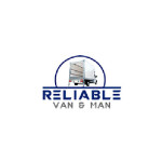 Reliable Van And Man Logo